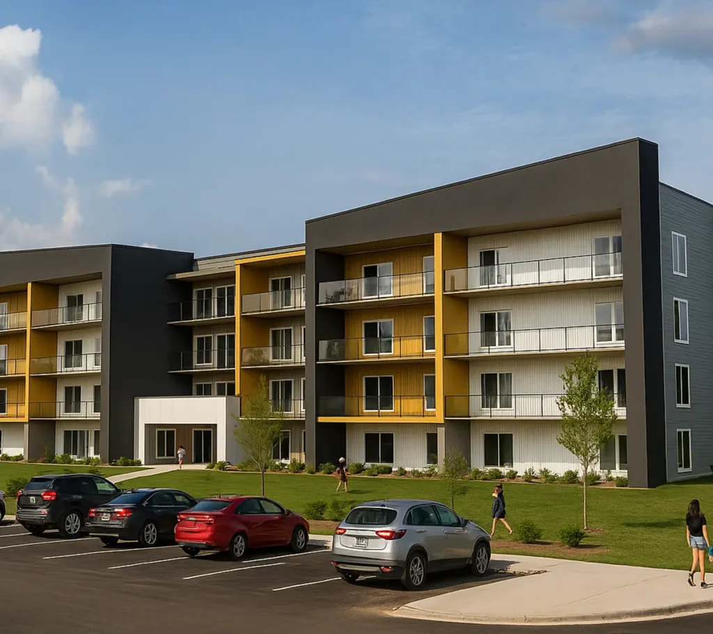 Shiraz Gardens development in Hammonds Plains Halifax by Navid Saberi United Gulf