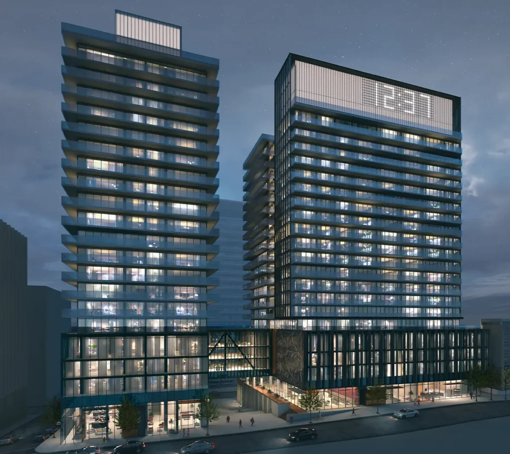 Skye Halifax development by Navid Saberi and United Gulf in downtown Halifax Nova Scotia